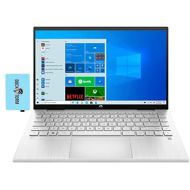 HP Pavilion x360 14t 2-in-1 Natural Silver Laptop (Intel i5-1135G7 4-Core, 8GB RAM, 2TB PCIe SSD, Intel Iris Xe, 14.0 Touch Full HD (1920x1080), 60Hz, DDR4, Win 11 Home) with Hub