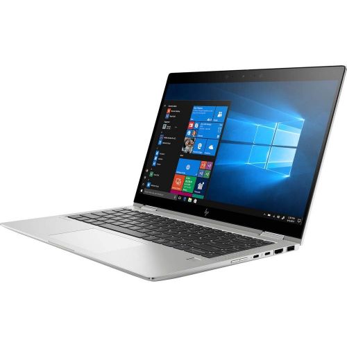 에이치피 HP 14 EliteBook x360 1040 G6 Multi-Touch 2-in-1 Laptop - 14 FHD - 1.9 GHz Intel Core i7-8665U Quad-Core - 512GB SSD - 16GB - Windows 10 pro