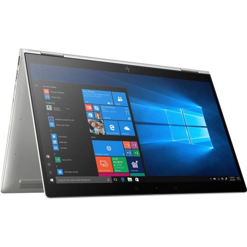 에이치피 HP 14 EliteBook x360 1040 G6 Multi-Touch 2-in-1 Laptop - 14 FHD - 1.9 GHz Intel Core i7-8665U Quad-Core - 512GB SSD - 16GB - Windows 10 pro