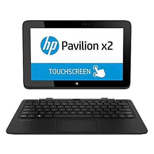 에이치피 HP Pavilion 11-h110nr 11.6-Inch Detachable 2 in 1 Touchscreen Laptop with Beats Audio