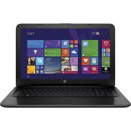 HP 250 G4 N2S70UT#ABA Laptop (Windows 7 Pro, Intel Core i5-5200U, 15.6 LED-Lit Screen, Storage: 500 GB, RAM: 4 GB) Black