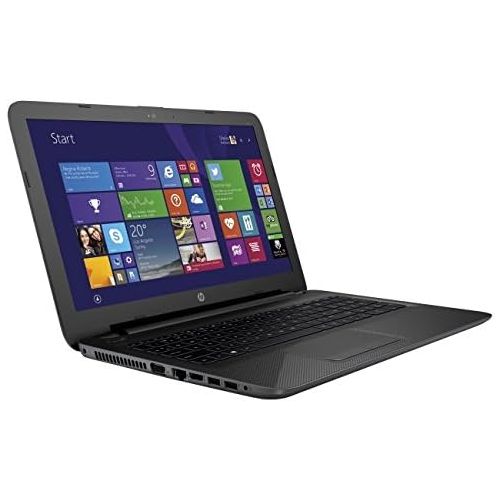 에이치피 HP 250 G4 N2S70UT#ABA Laptop (Windows 7 Pro, Intel Core i5-5200U, 15.6 LED-Lit Screen, Storage: 500 GB, RAM: 4 GB) Black