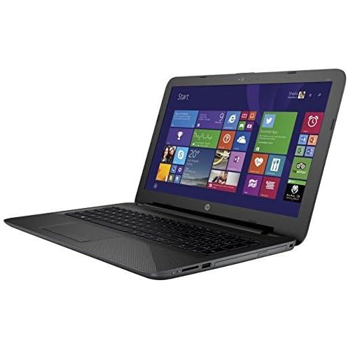 에이치피 HP 250 G4 N2S70UT#ABA Laptop (Windows 7 Pro, Intel Core i5-5200U, 15.6 LED-Lit Screen, Storage: 500 GB, RAM: 4 GB) Black