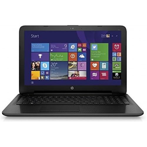 에이치피 HP 250 G4 N2S70UT#ABA Laptop (Windows 7 Pro, Intel Core i5-5200U, 15.6 LED-Lit Screen, Storage: 500 GB, RAM: 4 GB) Black