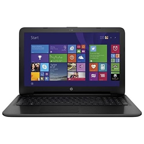 에이치피 HP 250 G4 N2S70UT#ABA Laptop (Windows 7 Pro, Intel Core i5-5200U, 15.6 LED-Lit Screen, Storage: 500 GB, RAM: 4 GB) Black