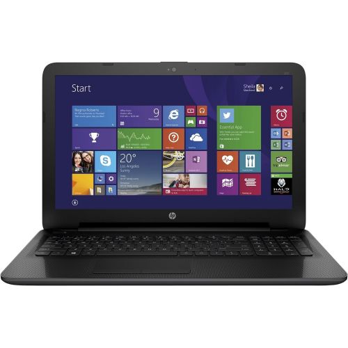 에이치피 HP 250 G4 N2S70UT#ABA Laptop (Windows 7 Pro, Intel Core i5-5200U, 15.6 LED-Lit Screen, Storage: 500 GB, RAM: 4 GB) Black