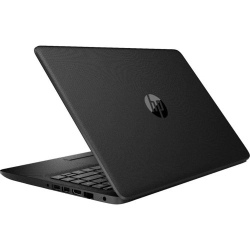 에이치피 Newest HP 14 Laptop, 14 Widescreen LED, AMD Athlon 3050U 2.3 gigahertz, 8GB Memory, 256GB SSD, Wi-Fi, Bluetooth, Webcam, Windows 10 Home in S Mode, Jet Black, Bundled with TSBEAU 1