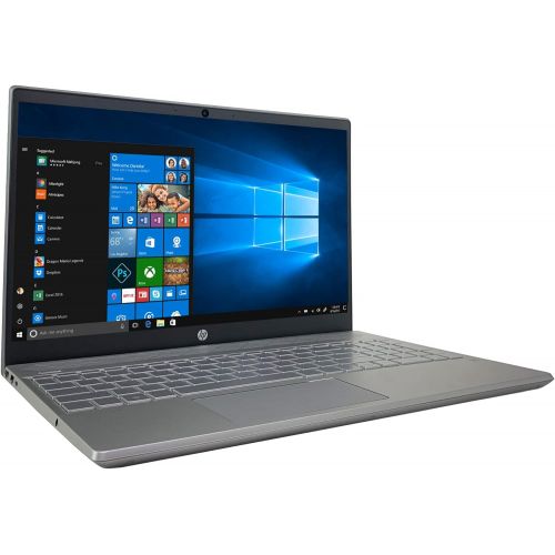 에이치피 HP Pavilion 15.6 Full HD Touchscreen Laptop - 8th Generation Intel Core i7-8550U Processor up to 4.00 GHz, 16GB DDR4 Memory, 4TB Solid State Drive, 4GB NVIDIA GeForce MX150 Graphic