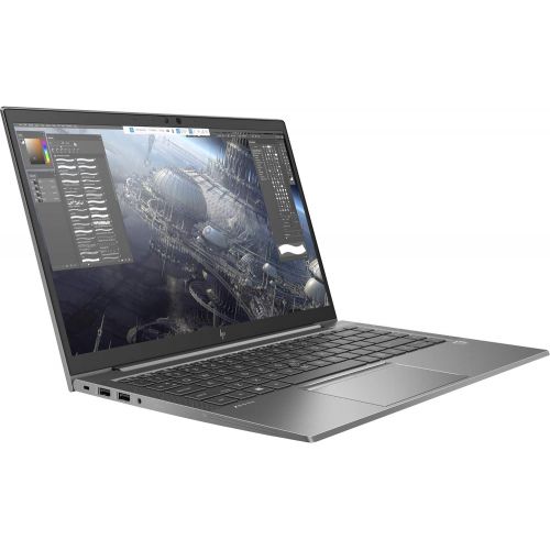 에이치피 HP 15.6 ZBook Firefly 15 G7 Laptop, Intel Core i7-10510U, 8GB DDR4 RAM, 256GB SSD, NVIDIA Quadro P520, Windows 10 Pro (1Y5X4UT#ABA)