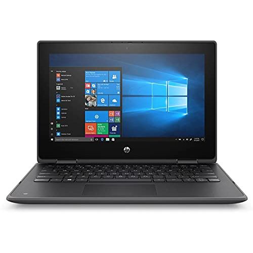 에이치피 HP ProBook x360 11 G5 EE W10P-64 C N4120 128GB SSD 4GB 11.6 HD Touchscreen NIC WLAN BT Cam Nootbook PC Refurbished