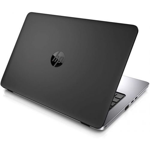 에이치피 HP EliteBook 840 G1 14 Laptop, Intel Core i5, 8GB RAM, 240GB SSD, Webcam, Win10 Pro (Renewed)