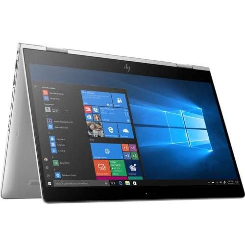 에이치피 HP EliteBook x360 830 G6 Multi-Touch 2-in-1 Notebook 13.3 FHD PVCY Touchscreen 1.9 GHz Intel Core i7-8665U Quad-Core - 16GB 256GB SSD Win10 pro - WWAN LTE w/GPS