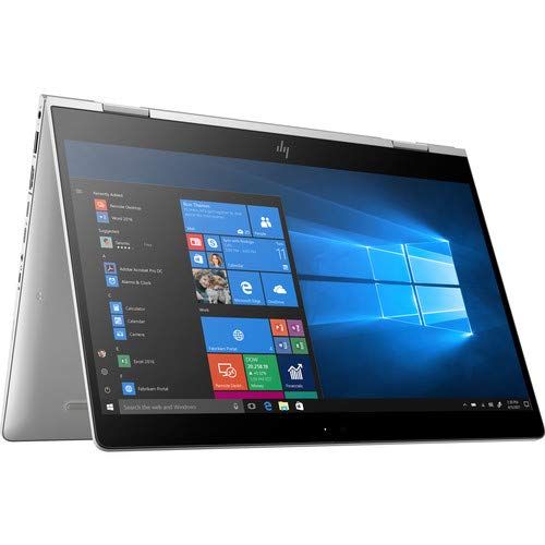 에이치피 HP EliteBook x360 830 G6 Multi-Touch 2-in-1 Notebook 13.3 FHD PVCY Touchscreen 1.9 GHz Intel Core i7-8665U Quad-Core - 16GB 256GB SSD Win10 pro - WWAN LTE w/GPS