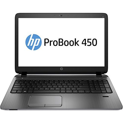 에이치피 HP N9P85UT#ABA ProBook 15.6 Laptop - (Black)