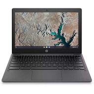 2021 HP Chromebook 11.6 HD Laptop, MediaTek MT8183 8-core Processor, 4GB Memory, 32GB eMMC, Webcam, WiFi, Chrome OS, Gray