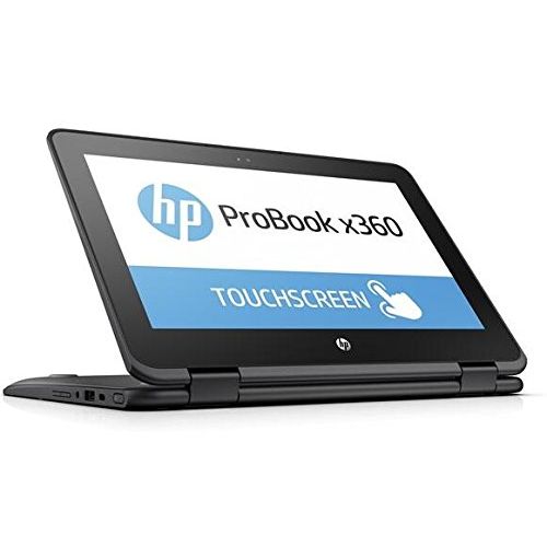 에이치피 Newest HP ProBook x360 Convertible Flagship High Performance 11.6 inch HD Touchscreen Laptop Intel Celeron N3450 Quad-Core 4GB RAM 64GB eMMC Included Active Pen HDMI Windows 10 S (