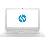 HP 14-ax027cl Stream HD 14 Laptop, Intel Celeron N3060, 4GB RAM, 32GB Storage, Office 365 Personal 1yr Subscription (Snow White)