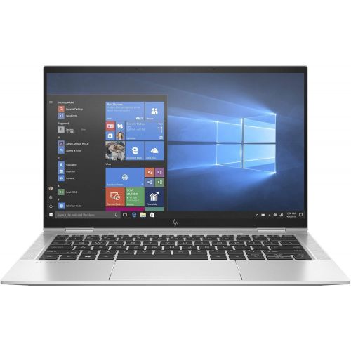 에이치피 HP EliteBook x360 1040 G7 14 Touchscreen 2 in 1 Notebook - Intel Core i7 (10th Gen) i7-10810U Hexa-core (6 Core) 1.10 GHz - 16 GB RAM - 512 GB SSD - Intel UHD Graphics Premium - in