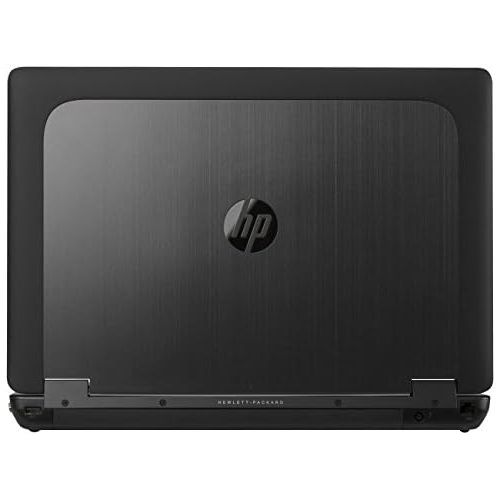 에이치피 HP ZBook 15 G2 (F1M31UT#ABA) Mobile Workstation Intel Core i7 4710MQ (2.50 GHz) 8 GB Memory 1TB HDD NVIDIA Quadro K610M 15.6 Windows 7 Professional 64-Bit,Black