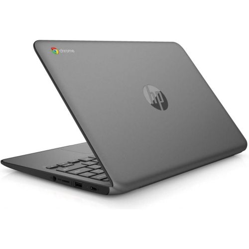 에이치피 HP Chromebook 11A-NB0013DX 11.6 4GB 32GB Intel Celeron N3350 X2?1.1GHz Chrome OS,?Ash Gray