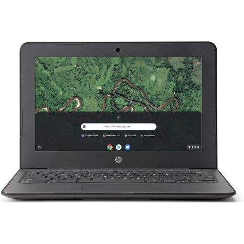 에이치피 HP Chromebook 11A-NB0013DX 11.6 4GB 32GB Intel Celeron N3350 X2?1.1GHz Chrome OS,?Ash Gray