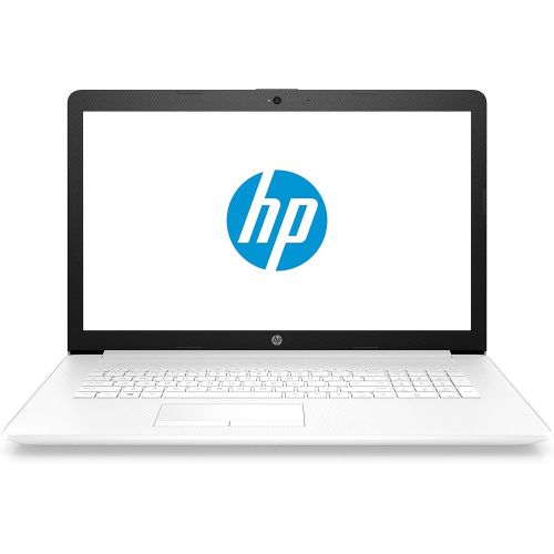 에이치피 HP 17 Business Laptop - Windows 10 Pro - Intel Quad-Core i5-10210U, 16GB RAM, 500GB PCIe NVMe SSD + 1TB Storage HDD, 17.3 Inch HD+ (1600x900) Display, SD Card Reader, DVD+-RW Burne