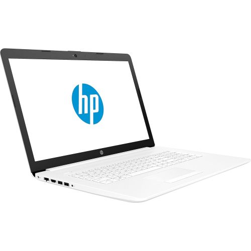 에이치피 HP 17 Business Laptop - Windows 10 Pro - Intel Quad-Core i5-10210U, 16GB RAM, 500GB PCIe NVMe SSD + 1TB Storage HDD, 17.3 Inch HD+ (1600x900) Display, SD Card Reader, DVD+-RW Burne