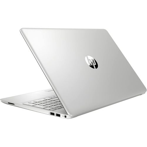 에이치피 HP 15 2021 Home & Business Laptop (Intel i5-1135G7 4-Core, 16GB RAM, 4TB PCIe SSD, Intel Iris Xe, 15.6 Touch HD (1366x768), WiFi, Bluetooth, Win 10 Pro) with MS 365 Personal, Hub