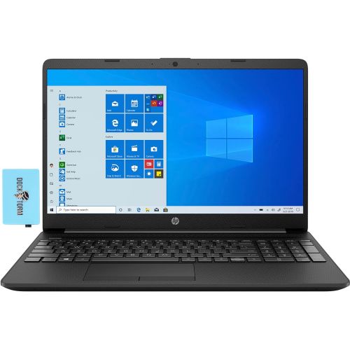 에이치피 HP 15t-dw300 FHD IPS Laptop (11th Gen Intel i5-1135G7 4-Core, 16GB RAM, 4TB PCIe SSD, Intel Iris Xe, 15.6 WLED (1920x1080), WiFi, Bluetooth, Webcam, 2xUSB 3.1, 1xHDMI, Win 10 Pro)