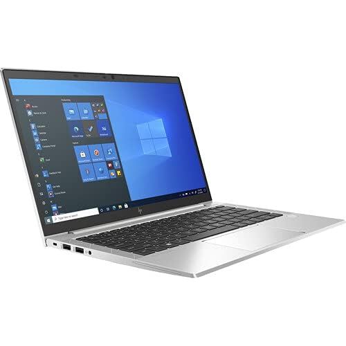 에이치피 HP EliteBook 840 G8 14 Notebook Full HD - 1920 x 1080 - Core i5 (11th Gen) i5-1145G7 - 32 GB RAM - 512 GB M.2 SSD - Intel SoC - Windows 10 Pro - Intel Iris Xe Graphics - English Ke