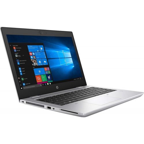 에이치피 HP Probook 640 G5 14 Notebook - 1920 X 1080 - Core i7 i7-8665U - 16 GB RAM - 512 GB SSD - Natural Silver - Windows 10 Pro 64-bit - Intel UHD Graphics 620 - in-Plane Switching (IPS)