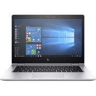 HP Elitebook X360 1030 G2 13.3 Flip Design Notebook, Windows, Intel Core i5 2.5 GHz, 8 GB RAM, 128 GB SSD, Silver (1BS95UT#ABA)