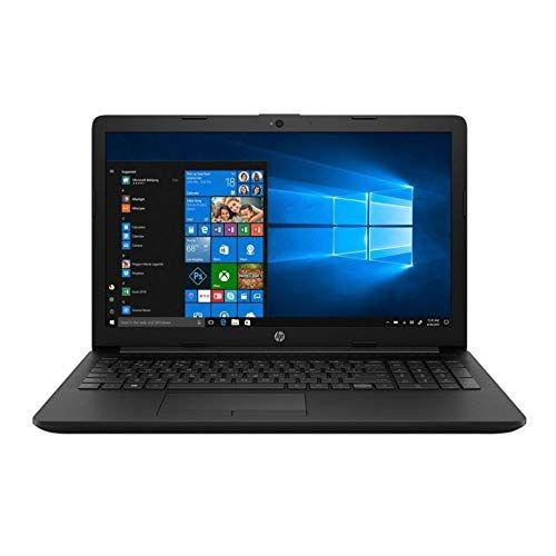 에이치피 HP 15-DB00 15.6-Inch HD Backlit WLED AMD A4-9125 Processor 4GB 1TB HDD Win 10 Laptop