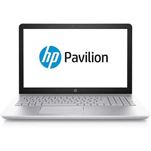 에이치피 HP 1KU09UAR#ABA Pavilion - 15-cc067cl Laptop, Windows 10 Home, Intel Core i7 7500U, 2.7 GHz, 8 GB RAM