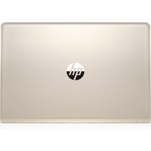 에이치피 HP 1KU09UAR#ABA Pavilion - 15-cc067cl Laptop, Windows 10 Home, Intel Core i7 7500U, 2.7 GHz, 8 GB RAM