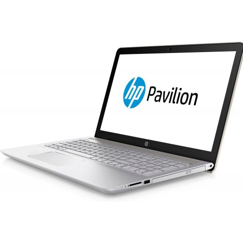 에이치피 HP 1KU09UAR#ABA Pavilion - 15-cc067cl Laptop, Windows 10 Home, Intel Core i7 7500U, 2.7 GHz, 8 GB RAM