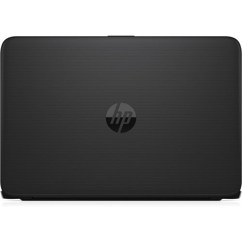 에이치피 HP Stream with an Ultra-Portable Design Laptop, 14 Screen, Intel Celeron N3060 Processor, 4GB RAM, 32GB eMMC Storage, Windows 10 Home, Office 365 Personal 1-Year Included, Jet Blac