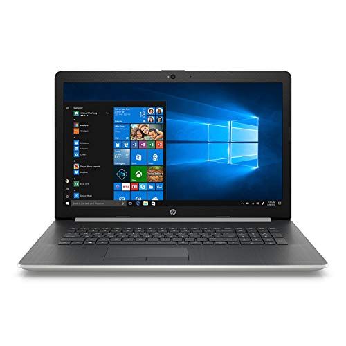 에이치피 2018 Newest Premium HP 17.3 Business Laptop HD+ SVA BrightView Laptop, Intel Quad-Core i5-8250U 1.6GHz 8GB DDR4 256GB SSD+1TB HDD DVD-RW Backlit Keyboard 802.11bgn Webcam HDMI USB