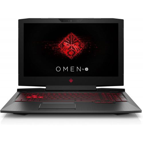 에이치피 HP Omen Gaming - 15.6 FHD - i7-7700HQ - NVIDIA GTX 1050 - 8GB - 1TB HDD