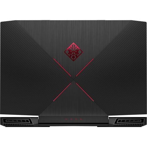 에이치피 HP Omen Gaming - 15.6 FHD - i7-7700HQ - NVIDIA GTX 1050 - 8GB - 1TB HDD