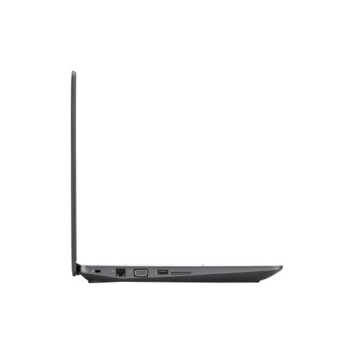 에이치피 HP ZBK3 V2W05UT#ABA Commercial Specialty Laptop (Windows 7 Pro, Intel Core i7-6700U, 15 OLED Screen, Storage: 500 GB, RAM: 8 GB) Black