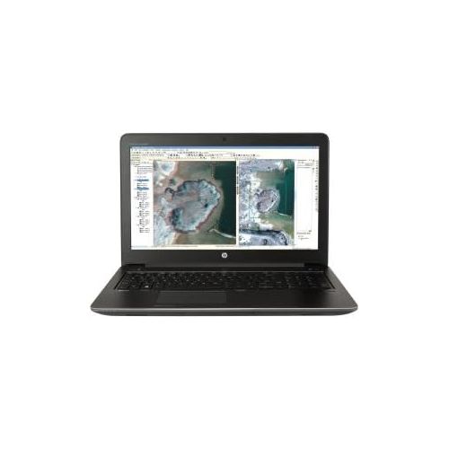 에이치피 HP ZBK3 V2W05UT#ABA Commercial Specialty Laptop (Windows 7 Pro, Intel Core i7-6700U, 15 OLED Screen, Storage: 500 GB, RAM: 8 GB) Black