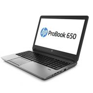 HP ProBook G4U48UT#ABA Laptop (Windows 8, Intel Core i5-4200M 2.5 GHz, 15.6 LED-lit Screen, Storage: 180 GB, RAM: 4 GB) Black
