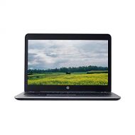 HP Elitebook 840 G3 Business Laptop 14 Anti-Glare FHD (1920x1080), Intel Core i5-6300U, 16GB DDR4 RAM, 256GB SSD, Type-C, Webcam, Windows 10 Pro