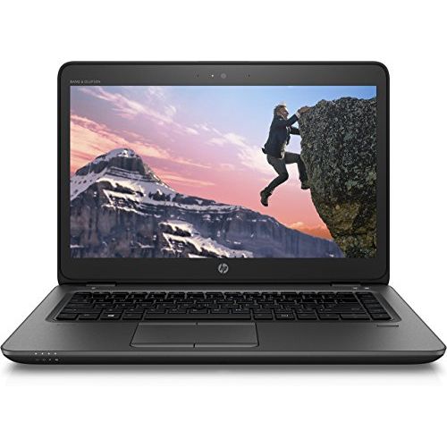 에이치피 HP 2LM55UT#ABA Zbook 14U G4 Workstation 14 Notebook, Windows, Intel Core I5 2.5 Ghz, 4 GB Ram, 500 GB HDD, Space Silver