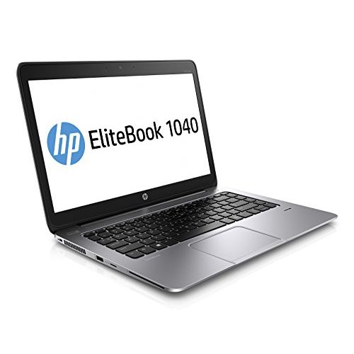 에이치피 HP EliteBook Folio J8U36UT#ABA 14-Inch Laptop (Silver)