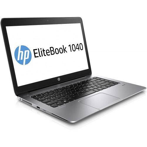 에이치피 HP EliteBook Folio J8U36UT#ABA 14-Inch Laptop (Silver)