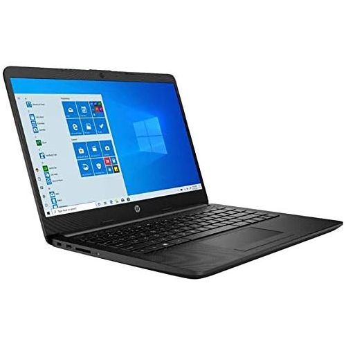 에이치피 2021 Newest HP 14 Inch Premium Laptop, AMD Athlon Silver 3050U up to 3.2 GHz(Beat i5-7200U), 8GB DDR4 RAM, 256GB SSD+500GB HDD, Bluetooth, Webcam,WiFi,Type-C, HDMI, Windows 10 S, B