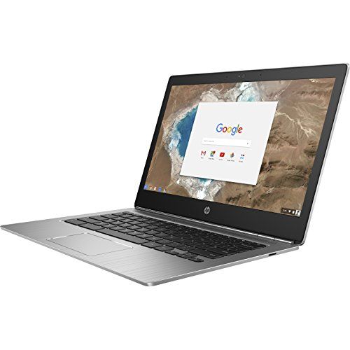 에이치피 HP W0T00UT#ABA 13 inch M3-6Y30 Processor (0.9 GHz, 4 MB Cache), 4GB Chromebook