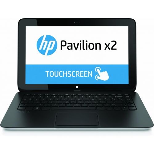에이치피 HP Pavilion x2 11-h010nr 11.6-Inch Convertible Touchscreen Laptop